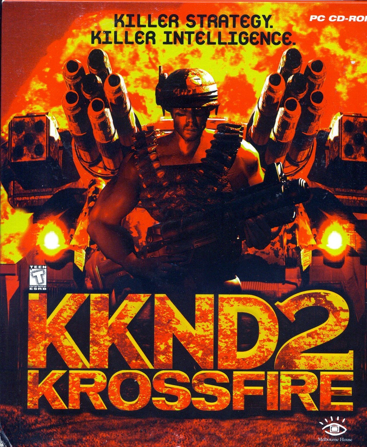 Image of KKnD2 : Krossfire