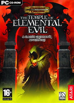 Image of The Temple of Elemental Evil