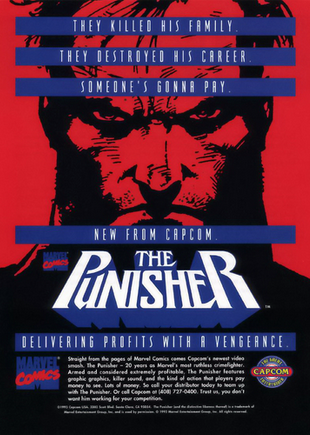Profile picture of The Punisher