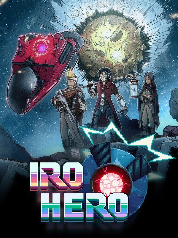 Image of Iro Hero
