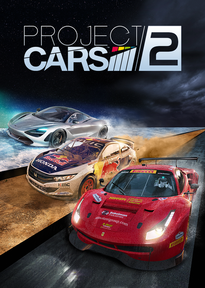 Profile picture of Project CARS 2