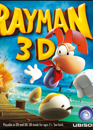 Profile picture of Rayman 3D Profile picture of Rayman 3D