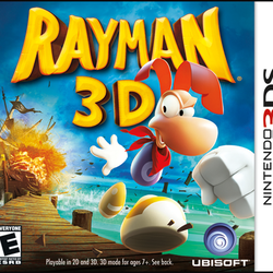 Image of Rayman 3D