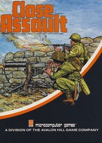Profile picture of Close Assault