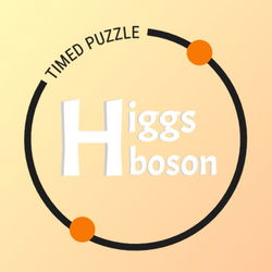 Image of Higgs Boson: Timed Puzzle Image of Higgs Boson: Timed Puzzle