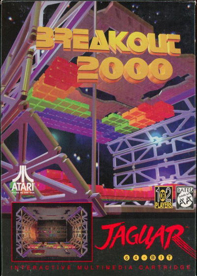 Profile picture of Breakout 2000 Profile picture of Breakout 2000