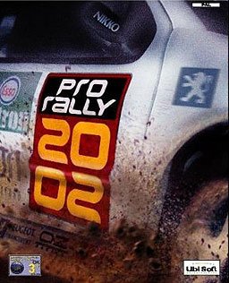 Image of Pro Rally 2002
