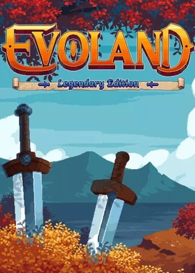 Profile picture of Evoland Legendary Edition Profile picture of Evoland Legendary Edition