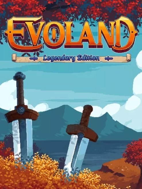 Image of Evoland Legendary Edition