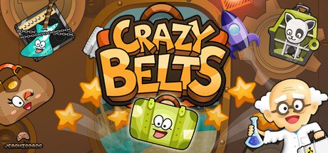 Image of Crazy Belts