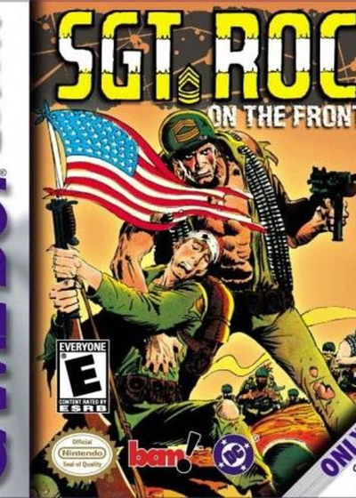 Profile picture of Sgt. Rock: On the Frontline