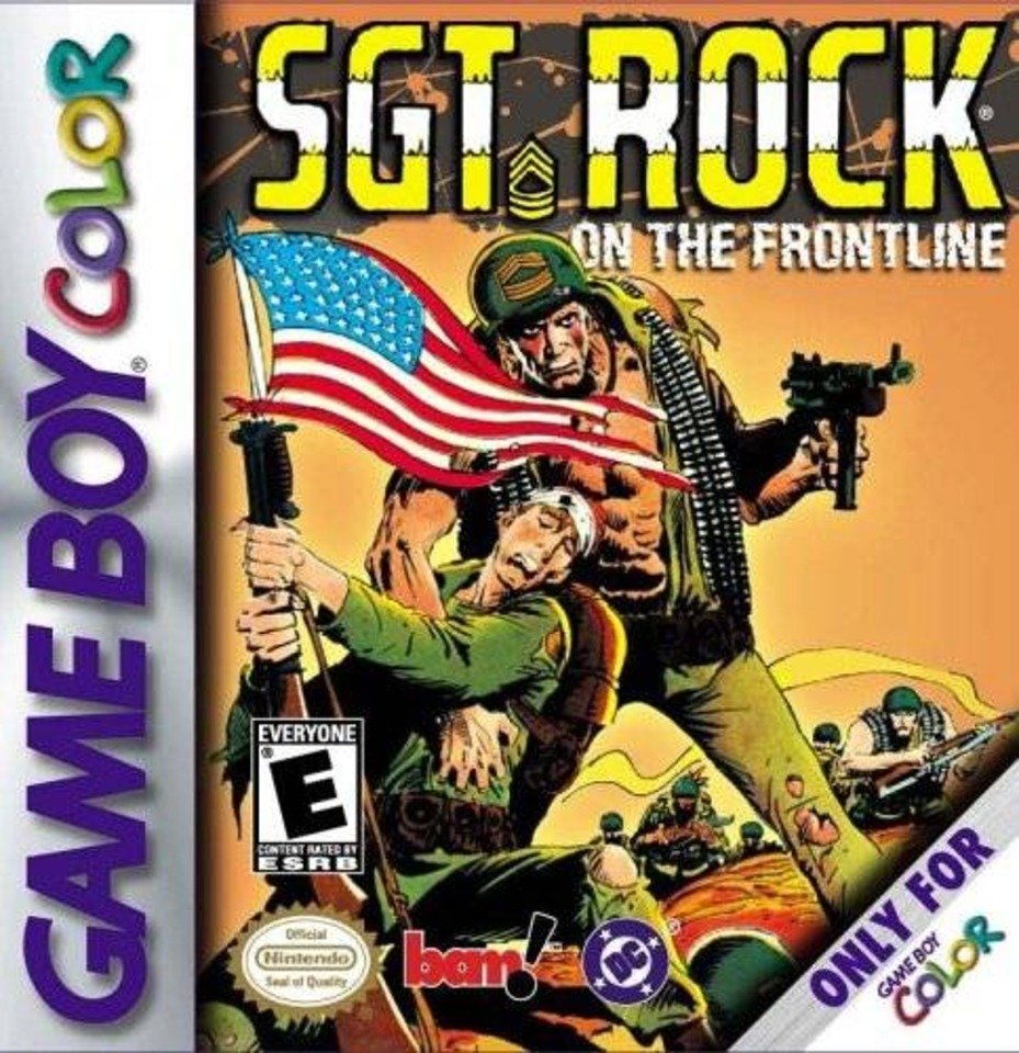 Image of Sgt. Rock: On the Frontline
