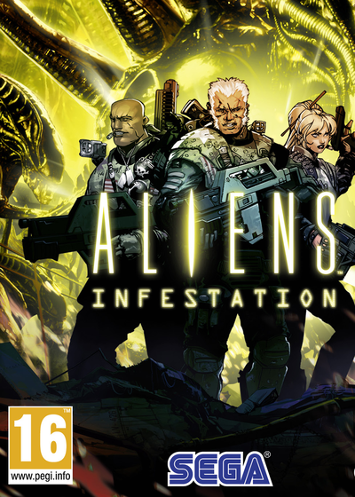 Profile picture of Aliens: Infestation