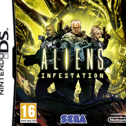 Image of Aliens: Infestation
