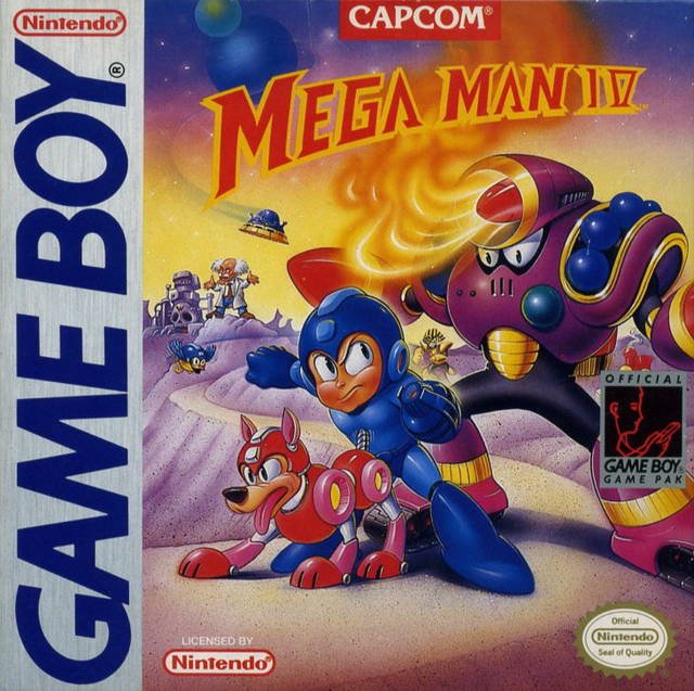 Image of Mega Man IV