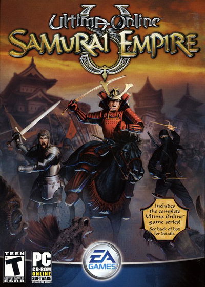 Profile picture of Ultima Online: Samurai Empire Profile picture of Ultima Online: Samurai Empire