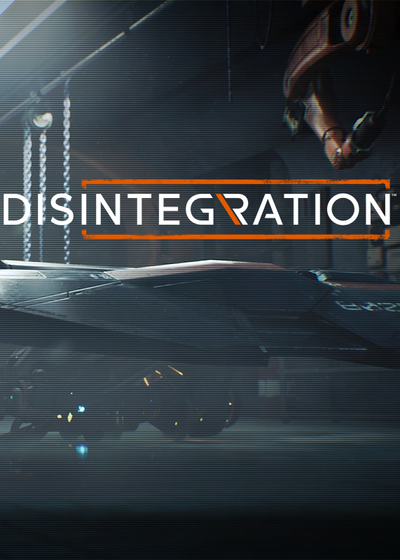 Profile picture of Disintegration