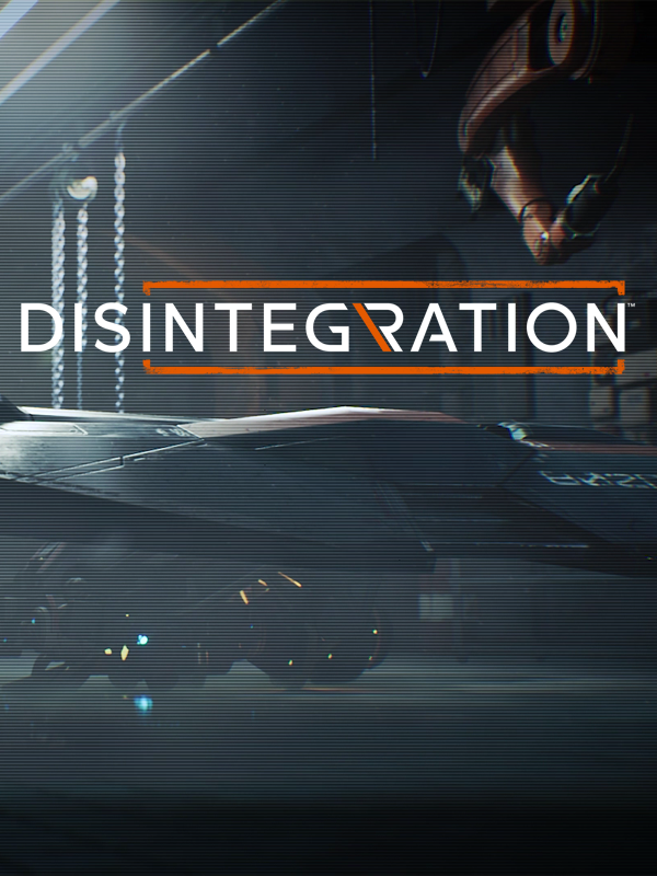 Image of Disintegration