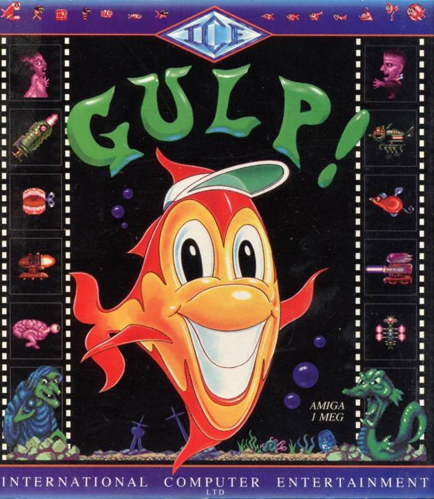 Image of Gulp!