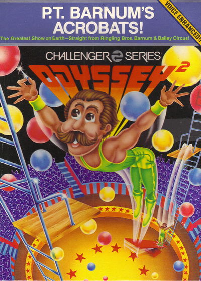 Profile picture of P.T. Barnum's Acrobats Profile picture of P.T. Barnum's Acrobats