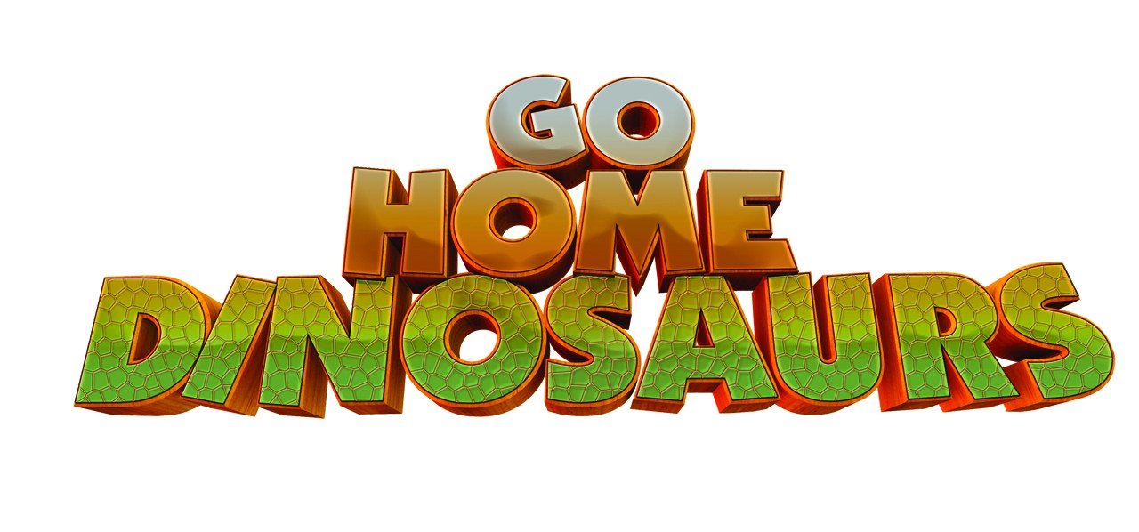 Image of Go Home Dinosaurs!