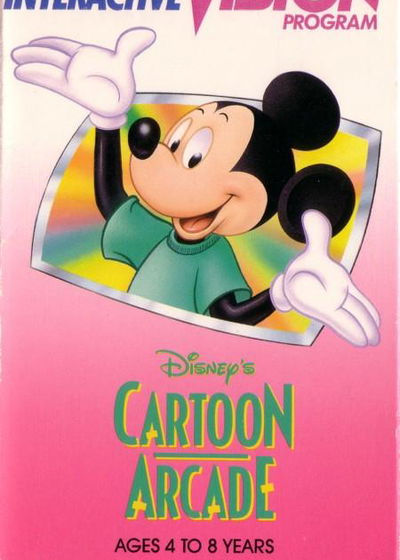 Profile picture of Disney's Cartoon Arcade