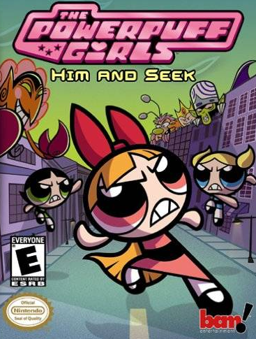 Image of The Powerpuff Girls: Him and Seek