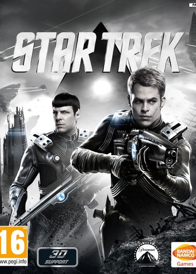 Profile picture of Star Trek: The Video Game Profile picture of Star Trek: The Video Game