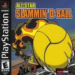 Image of All-Star Slammin' D-Ball
