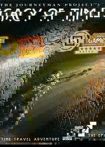 Profile picture of The Journeyman Project 3: Legacy of Time Profile picture of The Journeyman Project 3: Legacy of Time