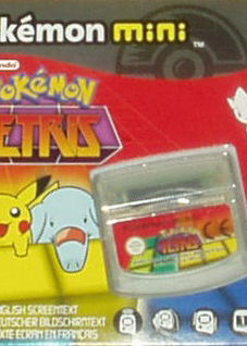 Profile picture of Pokémon Tetris Profile picture of Pokémon Tetris