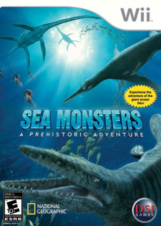 Profile picture of Sea Monsters: A Prehistoric Adventure