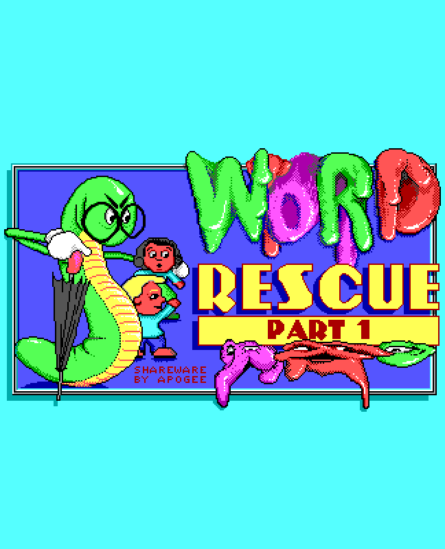 Image of Word Rescue