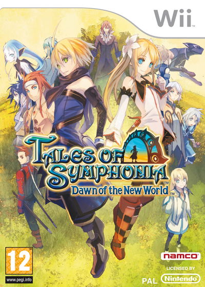Profile picture of Tales of Symphonia: Dawn of the New World Profile picture of Tales of Symphonia: Dawn of the New World