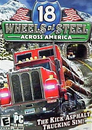 Profile picture of 18 Wheels of Steel: Across America Profile picture of 18 Wheels of Steel: Across America