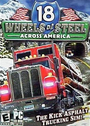 Image of 18 Wheels of Steel: Across America