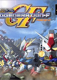 Profile picture of SD Gundam G Generation-F