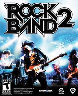 Image of Rock Band 2