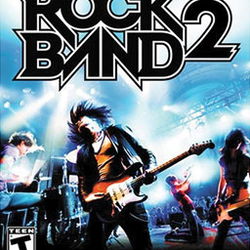 Image of Rock Band 2 Image of Rock Band 2