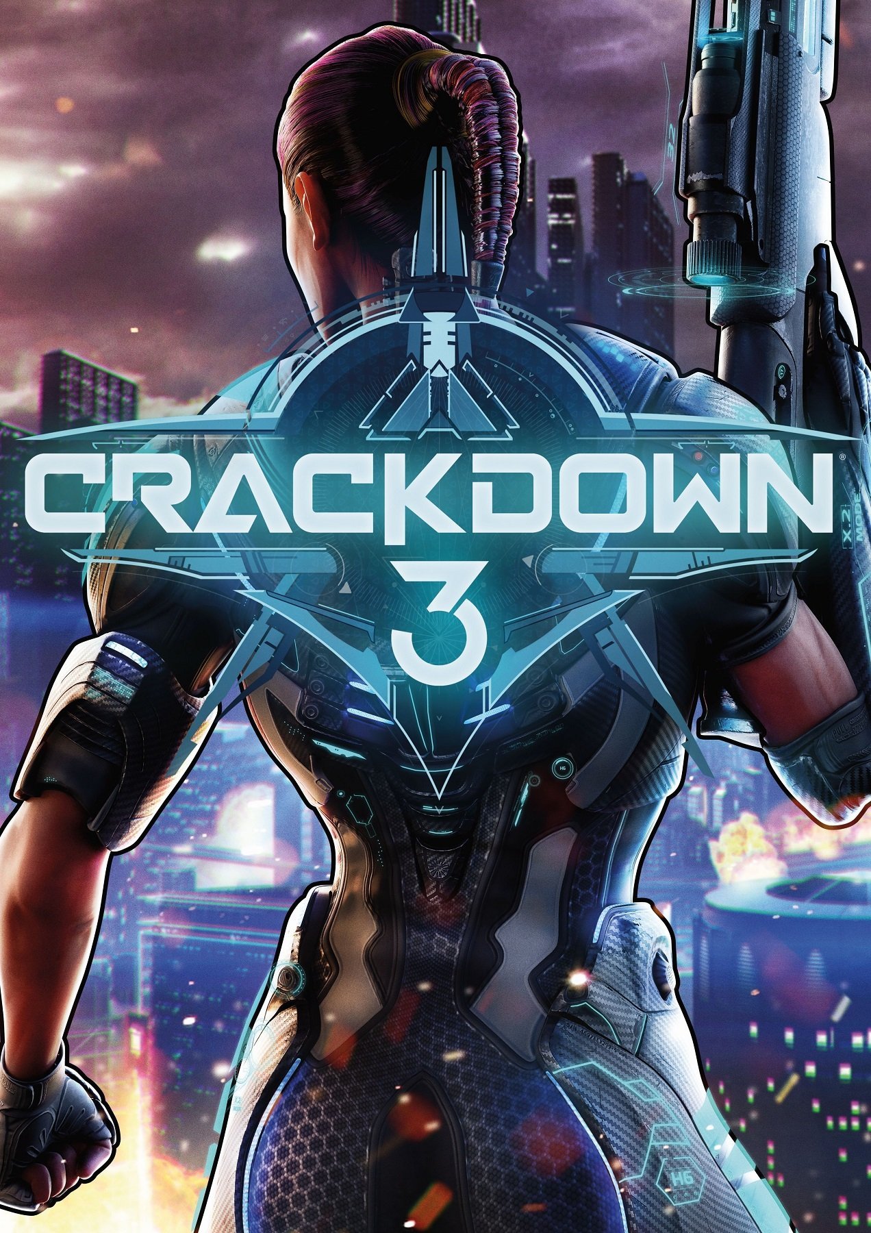 Image of Crackdown 3