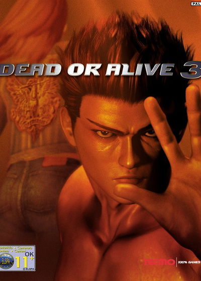 Profile picture of Dead or Alive 3 Profile picture of Dead or Alive 3