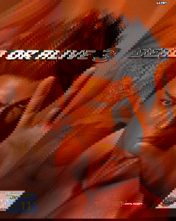 Image of Dead or Alive 3