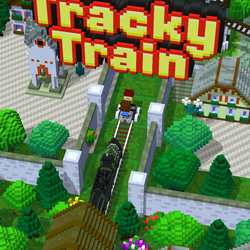 Image of Tracky Train