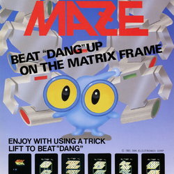 Image of Marvin's Maze