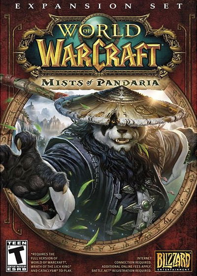Profile picture of World of Warcraft: Mists of Pandaria Profile picture of World of Warcraft: Mists of Pandaria