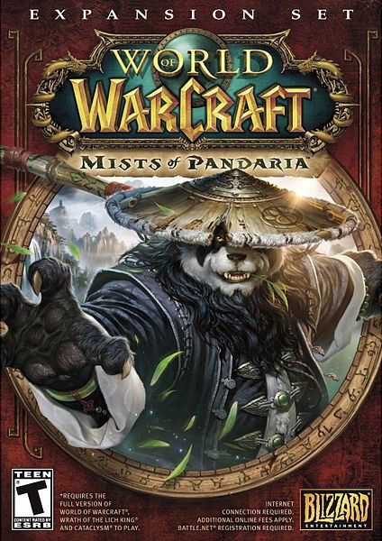 Image of World of Warcraft: Mists of Pandaria