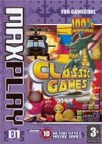 Image of MaxPlay Classic Games Volume 1
