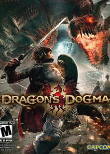 Profile picture of Dragon's Dogma Profile picture of Dragon's Dogma