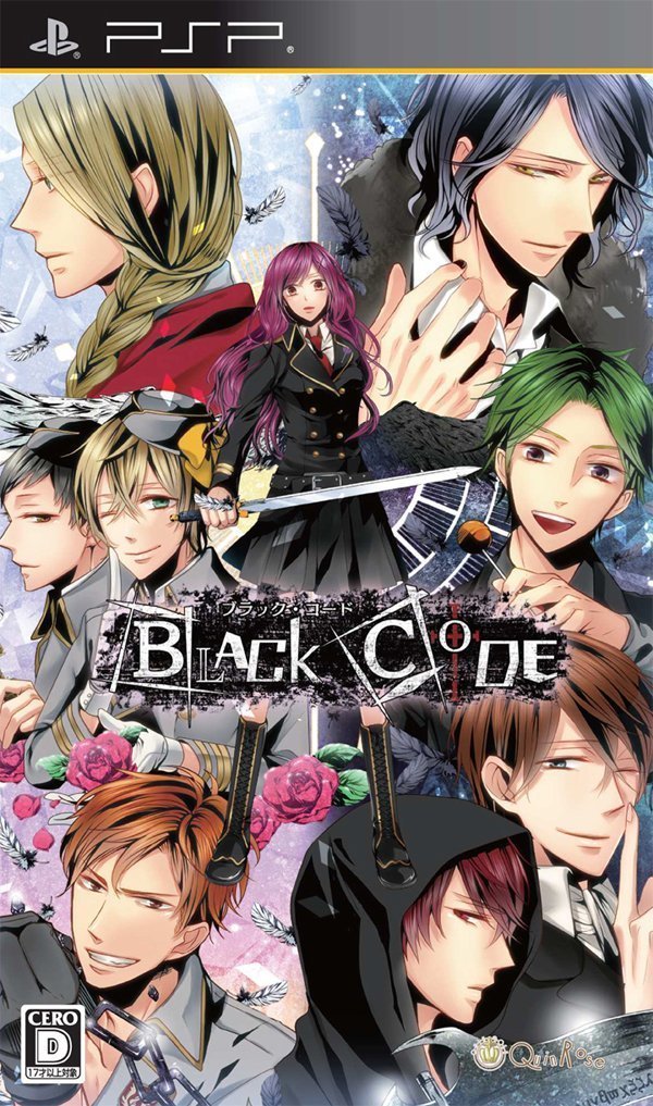 Image of Black Code