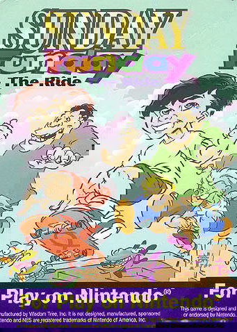 Profile picture of Sunday Funday: The Ride